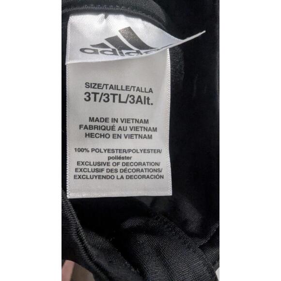 NWT Youth Adidas Superstar Track Suit Kids 3T - Picture 3 of 3